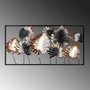 Wallity Yıldız 2 Accesorio de Pared de Metal Decorativo Multicolor